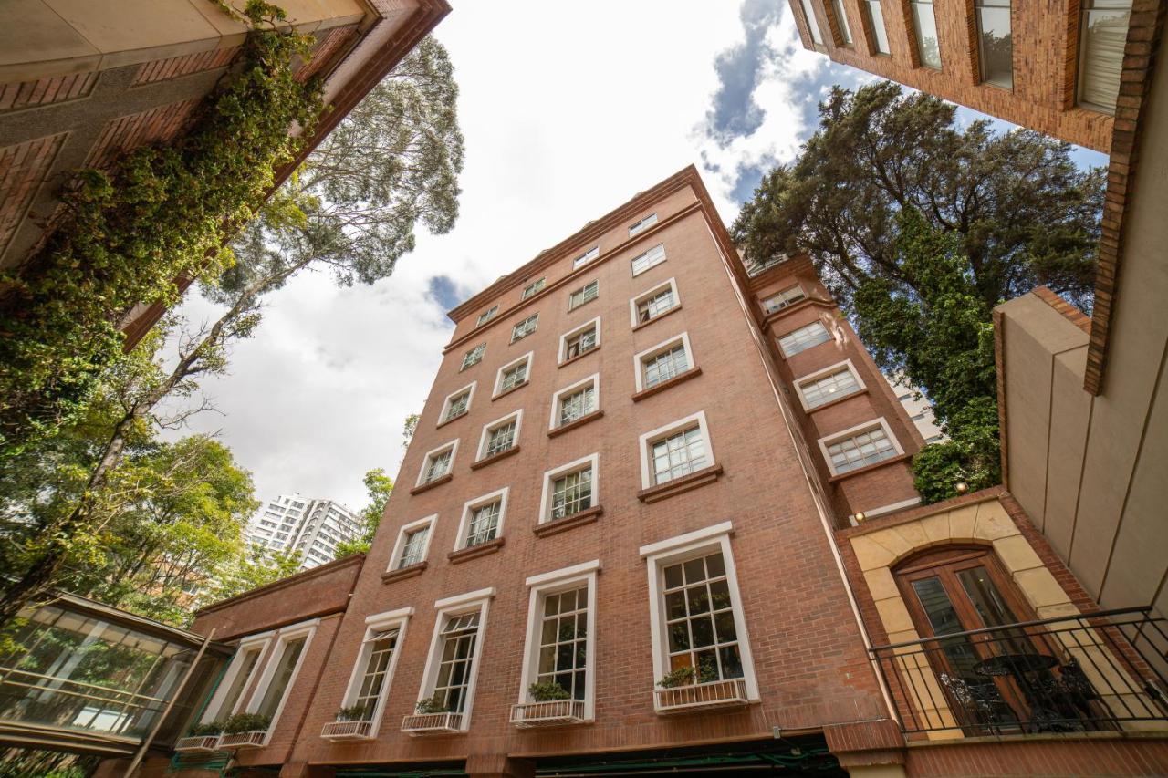 Hotel Portón Bogota Bogotá Exterior foto